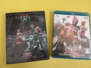 가면라이더 더블 & 디케이드 MOVIE 대전 2010