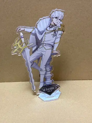 블루 록 나기 세이시로 아크릴 스탠드 옥좌 vol 3