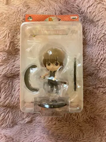 은혼 제일복권 C상 오키타 소고 큥캐러