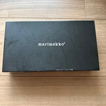 marimekko 소가죽 장지갑