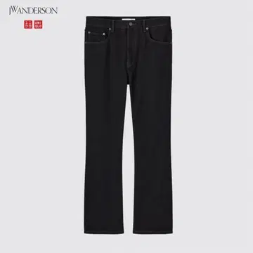 31 사이즈 UNIQLO JW Anderson 슈컷 청바지