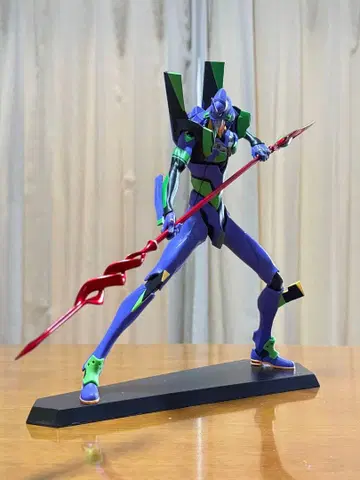 에반게리온 초호기 피규어 제일복권 A상