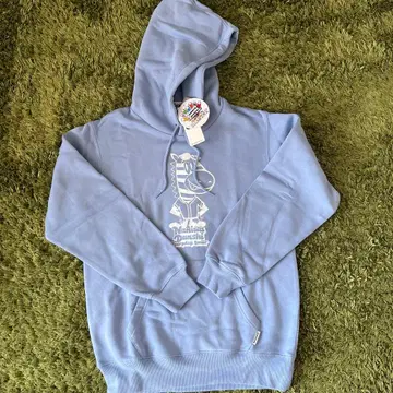 나니와단시 맨투맨 풀오버 후드티 후지와라 죠이치로 (S 사이즈)