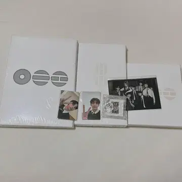 BTS ARIRANG 앨범 3 형태 세트 V 포토 카드 포함