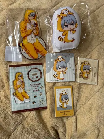 겁쟁이 페달 쿠로다 유키나리 라스칼