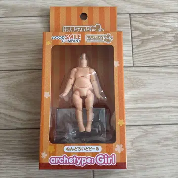 넨도로이드돌 Girl