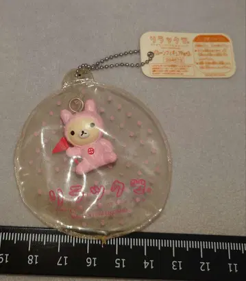 벌룬 피규어 코리락쿠마 토끼