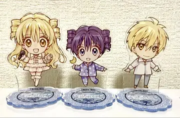 타네무라 아리나 만월을 찾아서 미니 아크릴 스탠드 3종