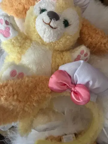 디즈니씨 쿠키 앙 퍼펫 & 머리띠 세트