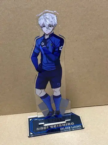 블루 록 아크릴 스탠드 ver 2 나기 세이시로