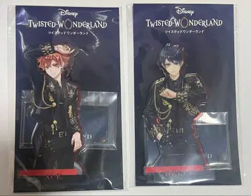 트위스테 브레이징 주얼 5주년 아크릴 스탠드 에이스 듀스