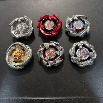 베이블레이드 X 블레이드 세트