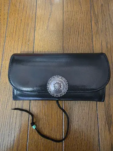 goros 고로즈 이단 장지갑