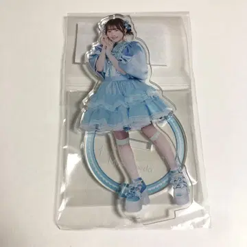 CUTIE STREET 우메다 미유 온라인 추첨회 아크릴 스탠드 아크스타