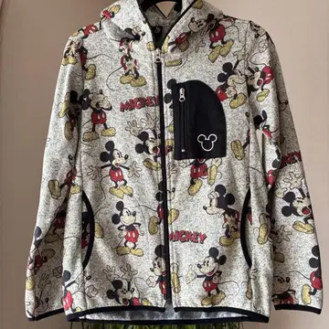 go slow caravan 미키마우스 후드티