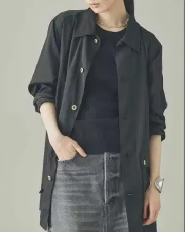 캘런솔로지 [ UNIVERSAL OVERALL ] 별주 워크 자켓