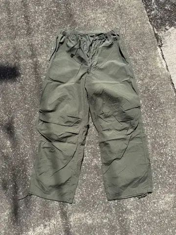 CAPTAIN SUNSHINE 카고 팬츠