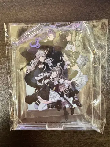 아이돌 마스터 샤이니 컬러즈 안티카 아크릴 스탠드