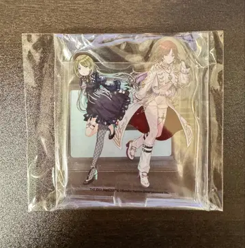 아이돌 마스터 샤이니 컬러즈 시즈 아크릴 스탠드