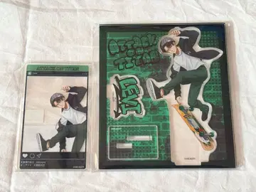 진격의 거인 리바이 리바이 병장 아크릴 스탠드 아크릴 카드 세트