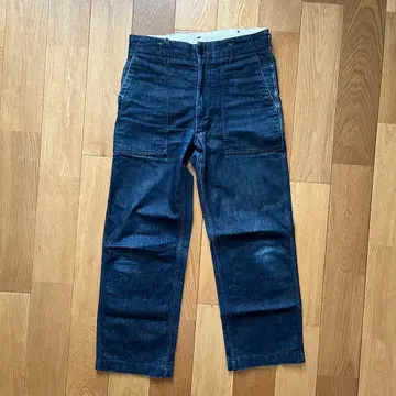 Engineered Garments 파티그 팬츠 30