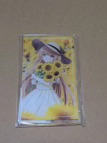 옆집 천사님 아크릴 스탠드 홋카이도