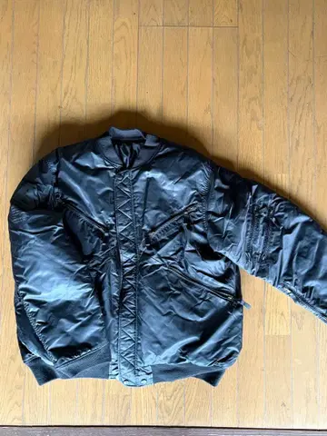 balanceweardesign/bal 리버서블 MA-1 XL