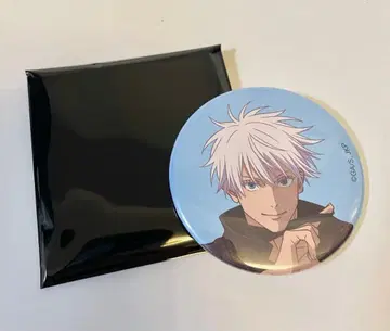 애니메이션 주술회전전 시부야 사변 신작 캔뱃지 고죠 사토루