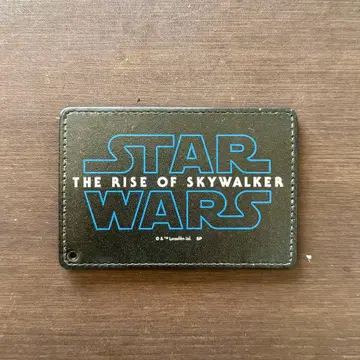 STAR WARS: THE RISE OF SKYWALKER 패스 케이스