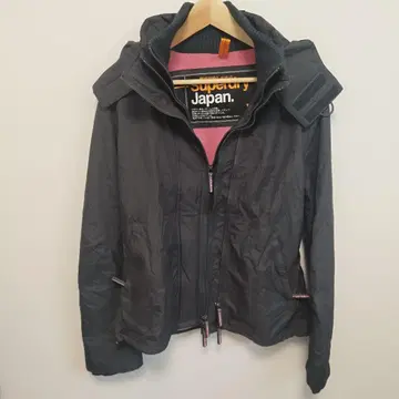 XL 사이즈 Superdry 극도건조 아우터 트리플 지퍼 재킷