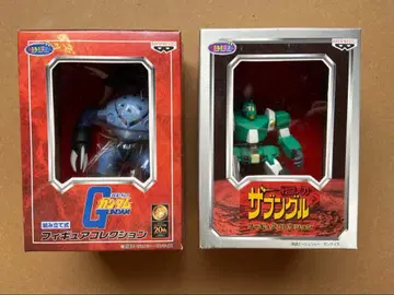 즈고크, 자붕글 피규어 세트