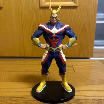 나의 히어로 아카데미아 올마이트 피규어