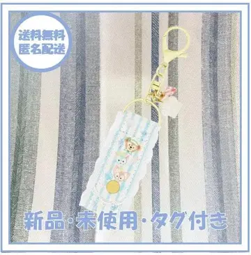 더피 & 프렌즈 파인드 유어 뷰티풀 블루 머리띠 홀더