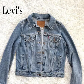 Levi's premium 데님 자켓 사이즈 S