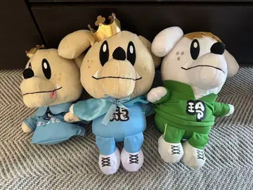 제네견 대, 제네견 퍼펫