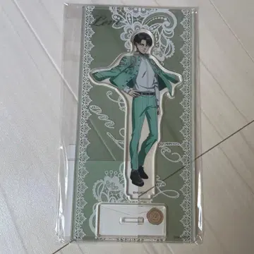 진격의 거인 에스크 아크릴 스탠드 리바이