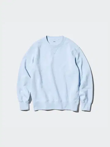 UNIQLO 스웨트 셔츠
