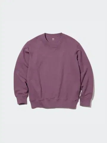 UNIQLO 스웨트 셔츠