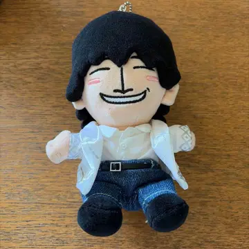 사노 아키야 치비 누이 봉제 인형