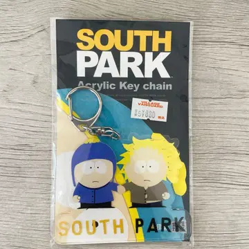 사우스 파크 크레이그 트위그 아크릴 키링