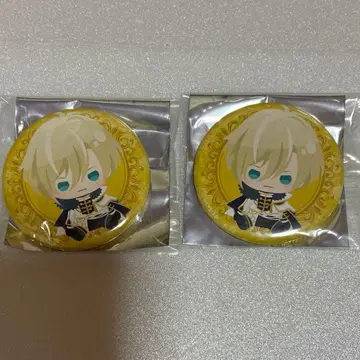 잘생긴 왕자 베이 호텔 캔뱃지 슈발리에