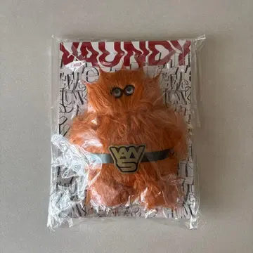 Vaundy little punk 마스코트 키체인