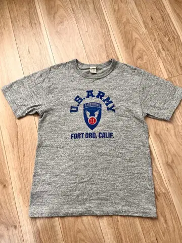 Bshop 버즈릭슨 밀리터리 T셔츠 일본제