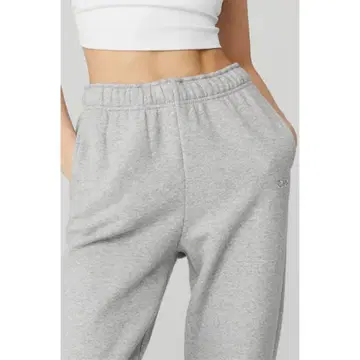 ALO 아콜라드 스웨트 팬츠