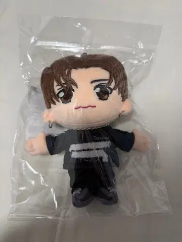 TREASURE LOVE PULSE 봉제 인형 아사히