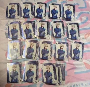 블루 록 31권 특장판 카드놀이 나기 세이시로 177장