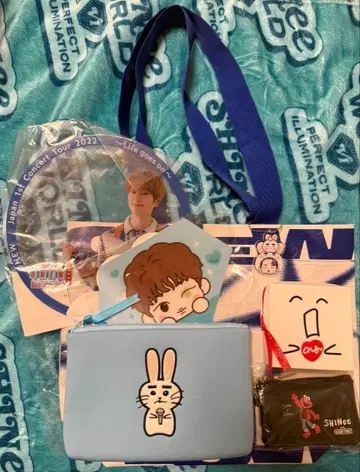 K-POP 아이돌 굿즈 7세트 SHINee ONEW