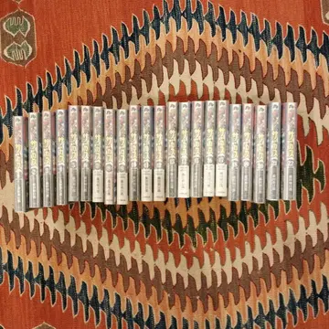 카라쿠리 서커스 문고 전권 세트