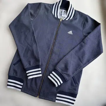 adidas 네이비 자켓
