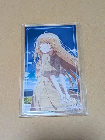 옆집 천사님 아크릴 스탠드 치바